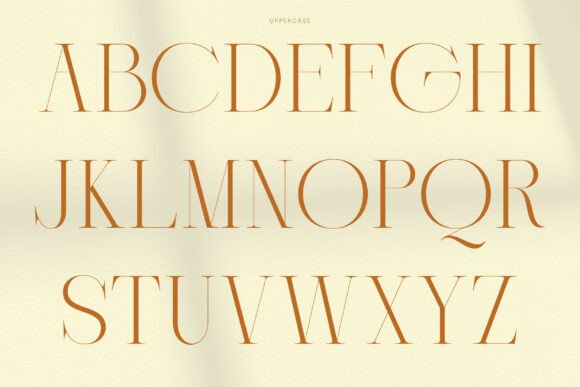 Glavore Font - Preview 4