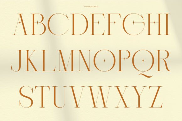 Glavore Font - Preview 6