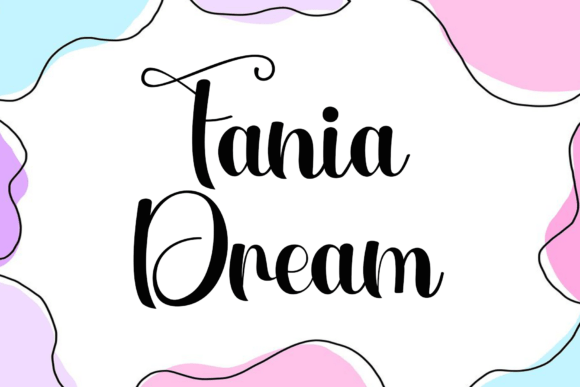 Good Dream Font - Preview 2