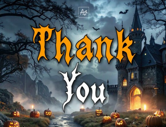 Halloween Wizard Font - Preview 3
