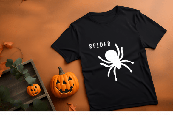 Halloween Pumpkin Scary Font - Preview 4
