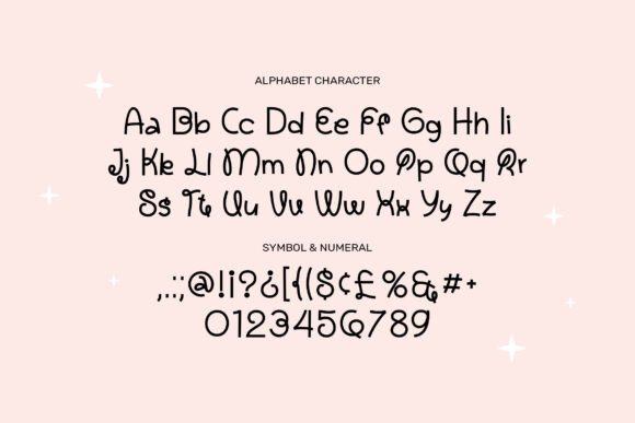 Hello Chuckle Font - Preview 4