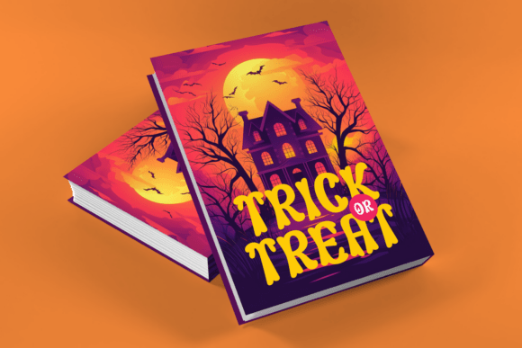 Horror Struck Font - Preview 1