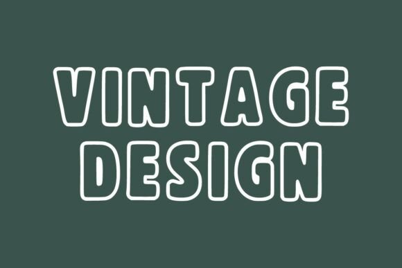 Infinity Outline Font PNG with transparent background - Preview 2