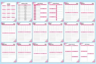 2026 Prayer Journal for Canva Graphic by Shumaya · Creative Fabrica