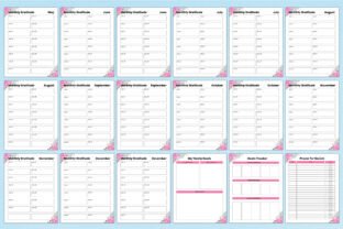 2026 Prayer Journal for Canva Graphic by Shumaya · Creative Fabrica