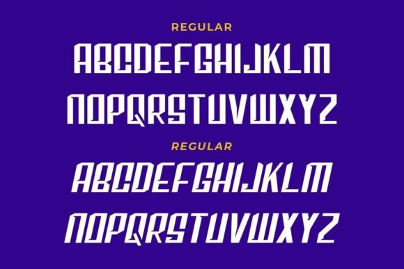 Anusapati Font - Preview 1