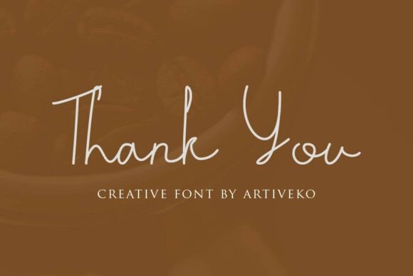 Bettany Font - Preview 5