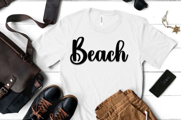 Bookmark Font - Preview 3