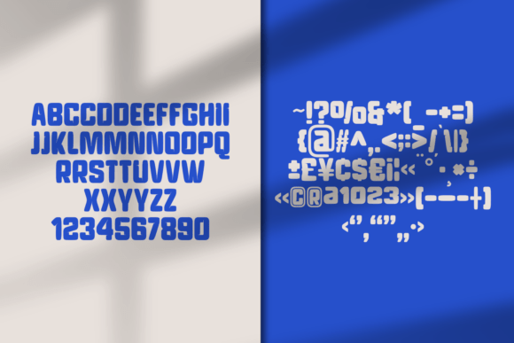 Chupop Font - Preview 5