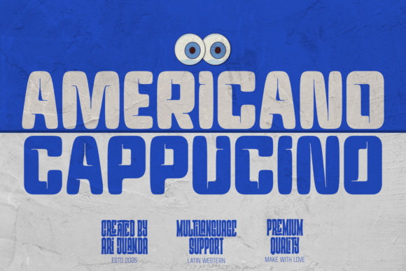 Chupop Font - Preview 6