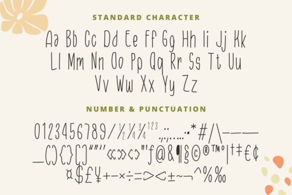 Coastmilk Font - Preview 6