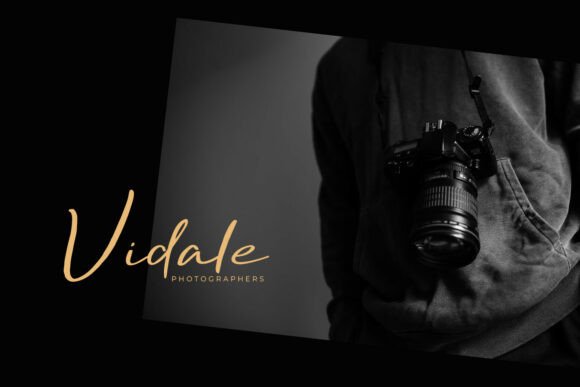 Delightis Font - Preview 3