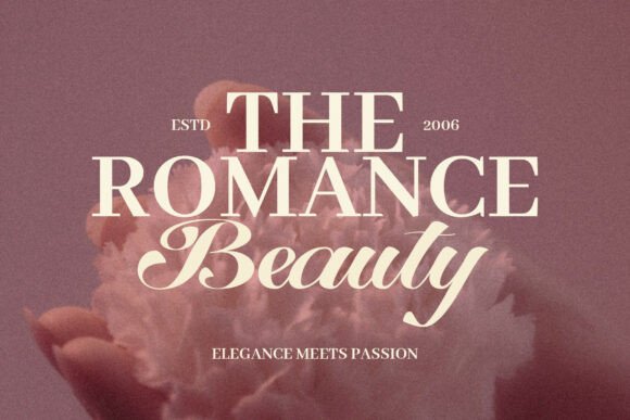 Fantyns Font - Preview 4