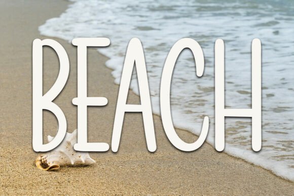 Farmhouse Font - Preview 3
