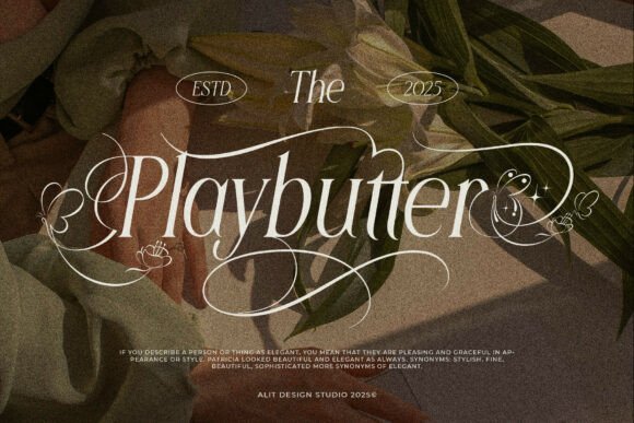 Flyhayer Font - Preview 1