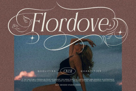 Flyhayer Font - Preview 6