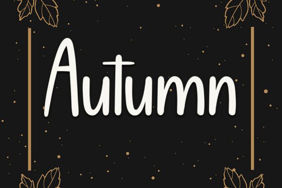 Garlic Font - Preview 1