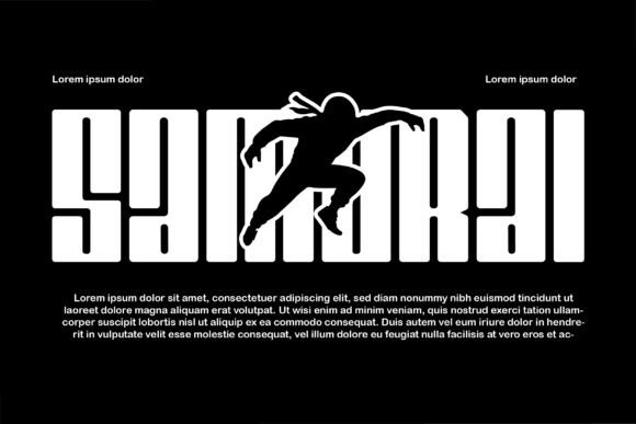 Hi Speed Font PNG with transparent background - Preview 1