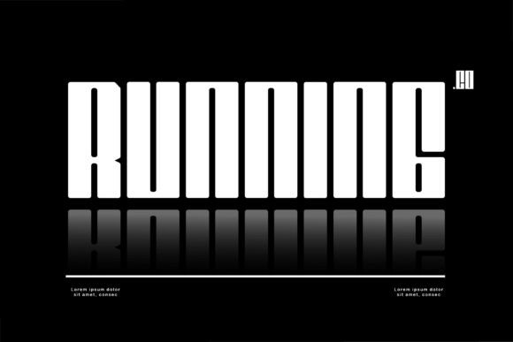 Hi Speed Font PNG with transparent background - Preview 2