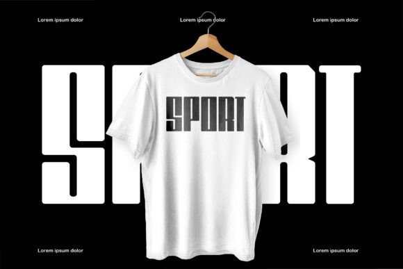 Hi Speed Font PNG with transparent background - Preview 4