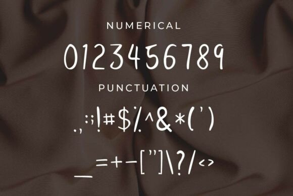 Hippola Font PNG with transparent background - Preview 2