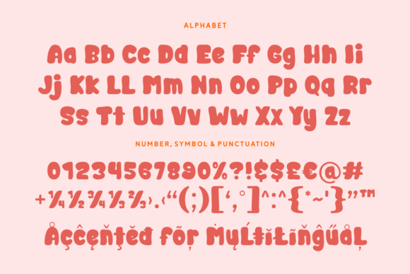 Little Light Font PNG with transparent background - Preview 4