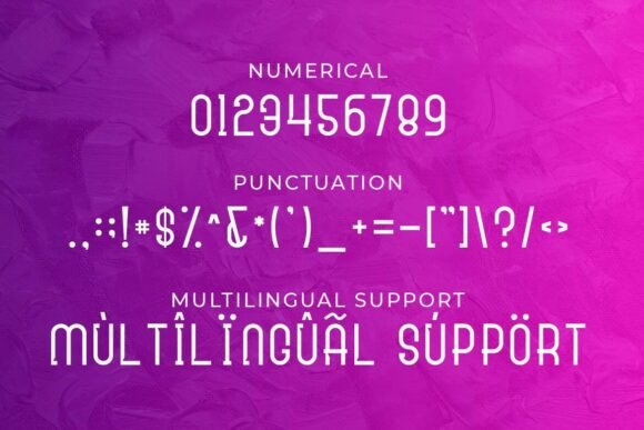 Manikmaya Font PNG with transparent background - Preview 2