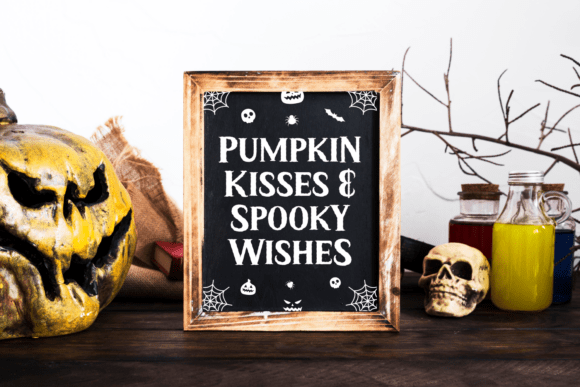 Midnight Whispers Font PNG with transparent background - Preview 1