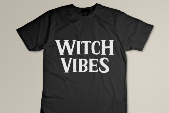 Midnight Whispers Font PNG with transparent background - Preview 3