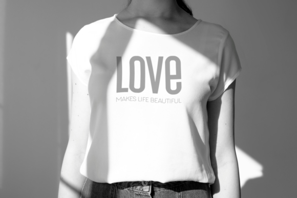 Modern Luxury Font PNG with transparent background - Preview 2