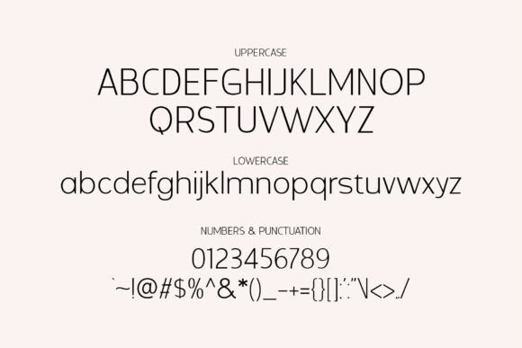 Reback Font PNG with transparent background - Preview 5