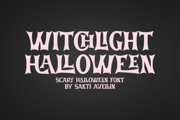 Witchlight Halloween