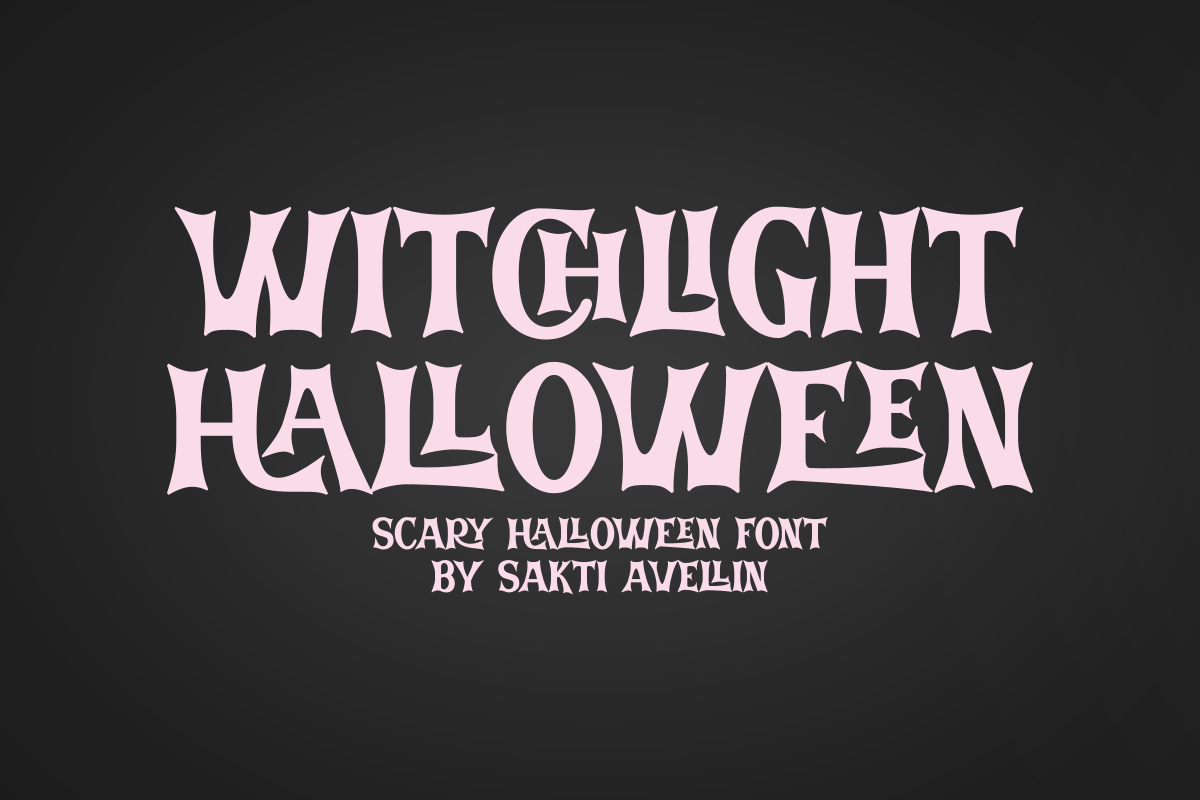 Witchlight Halloween