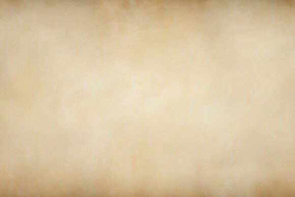 Aged Vintage Parchment Paper Background