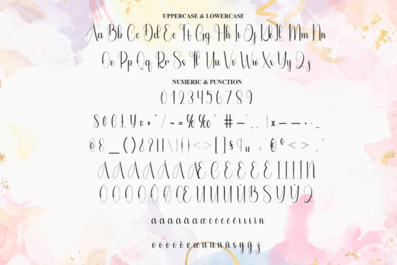 Barbie Font - Preview 6
