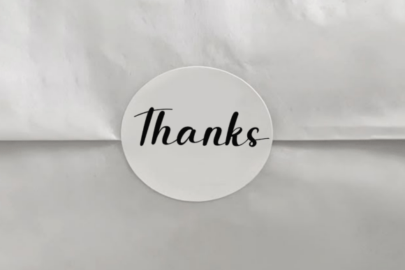 Birthlong Font - Preview 4