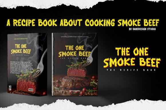 Bonfire Incinerate Font - Preview 4