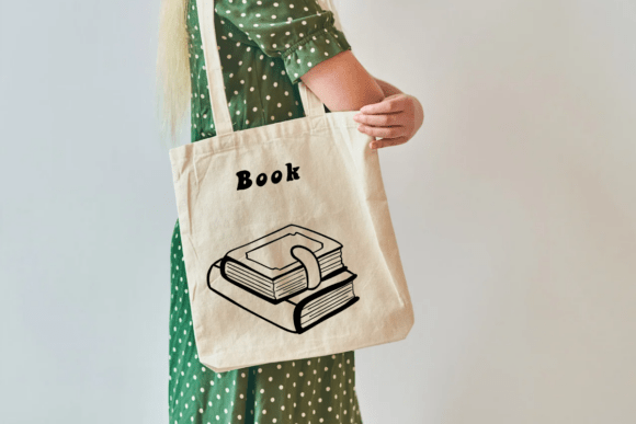Book Open Font - Preview 4