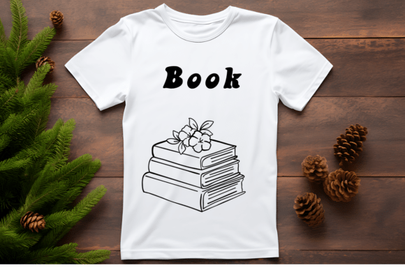 Book Open Font - Preview 5