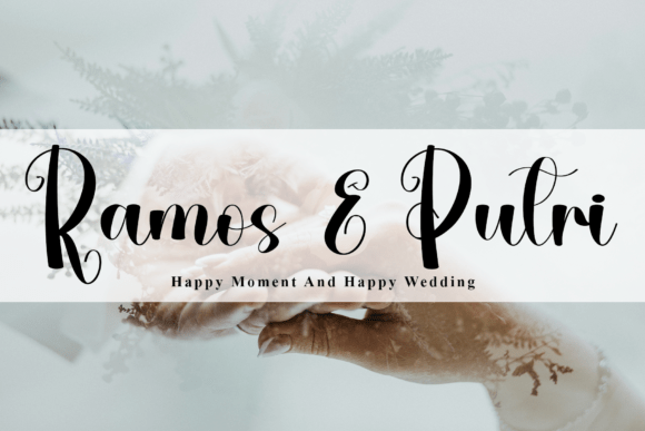 Bridges Font - Preview 1