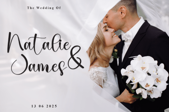 Catalina Font - Preview 1