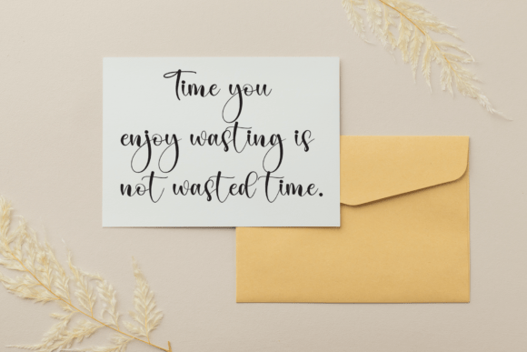 Catalina Font - Preview 2