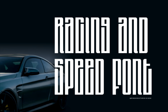 Cefmocars Font - Preview 2