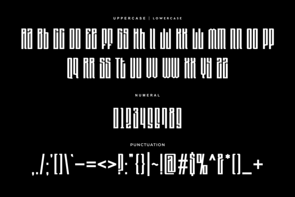 Cefmocars Font - Preview 5