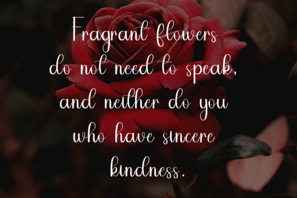Cherry Font - Preview 2