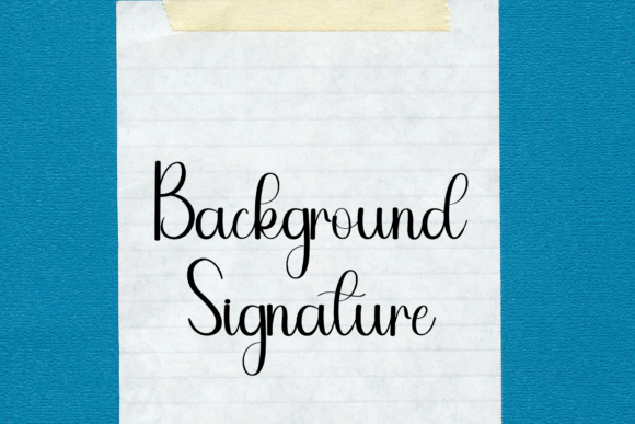 Cherry Font - Preview 4