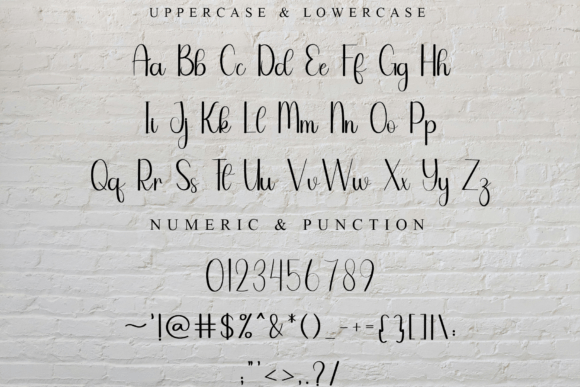 Cherry Font - Preview 6
