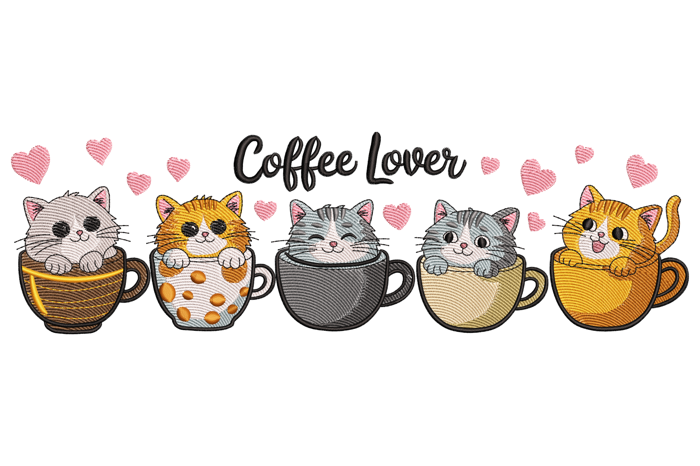 Coffee Lover Cats