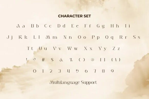 Creasy Font - Preview 3